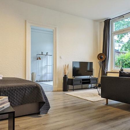 Tt Living Apartments Bonitas & Divinitas I 2 Schlafzimmer I Kueche I Vollbad I Waschmaschine Rellingen Luaran gambar