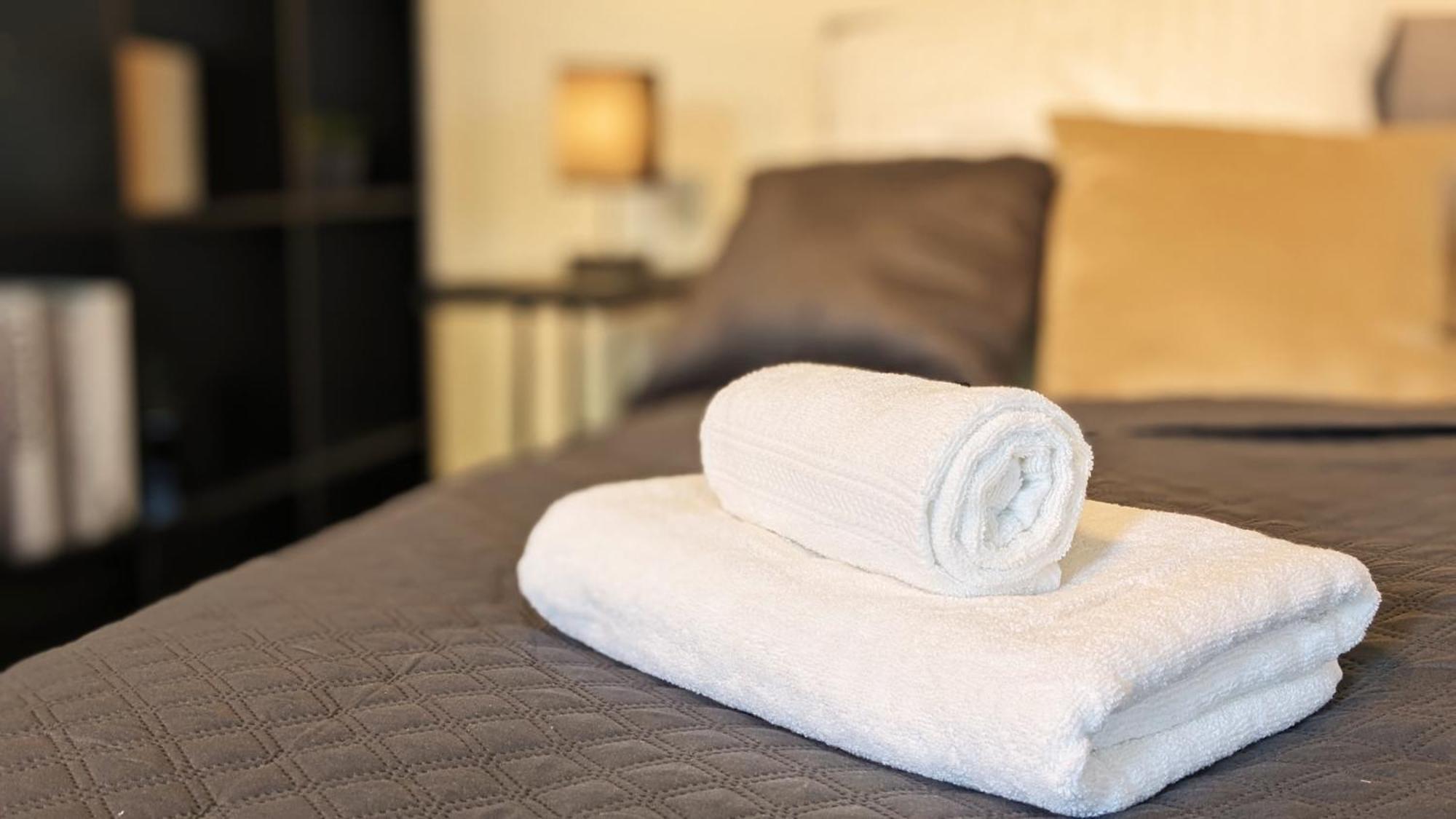 Tt Living Apartments Bonitas & Divinitas I 2 Schlafzimmer I Kueche I Vollbad I Waschmaschine Rellingen Luaran gambar