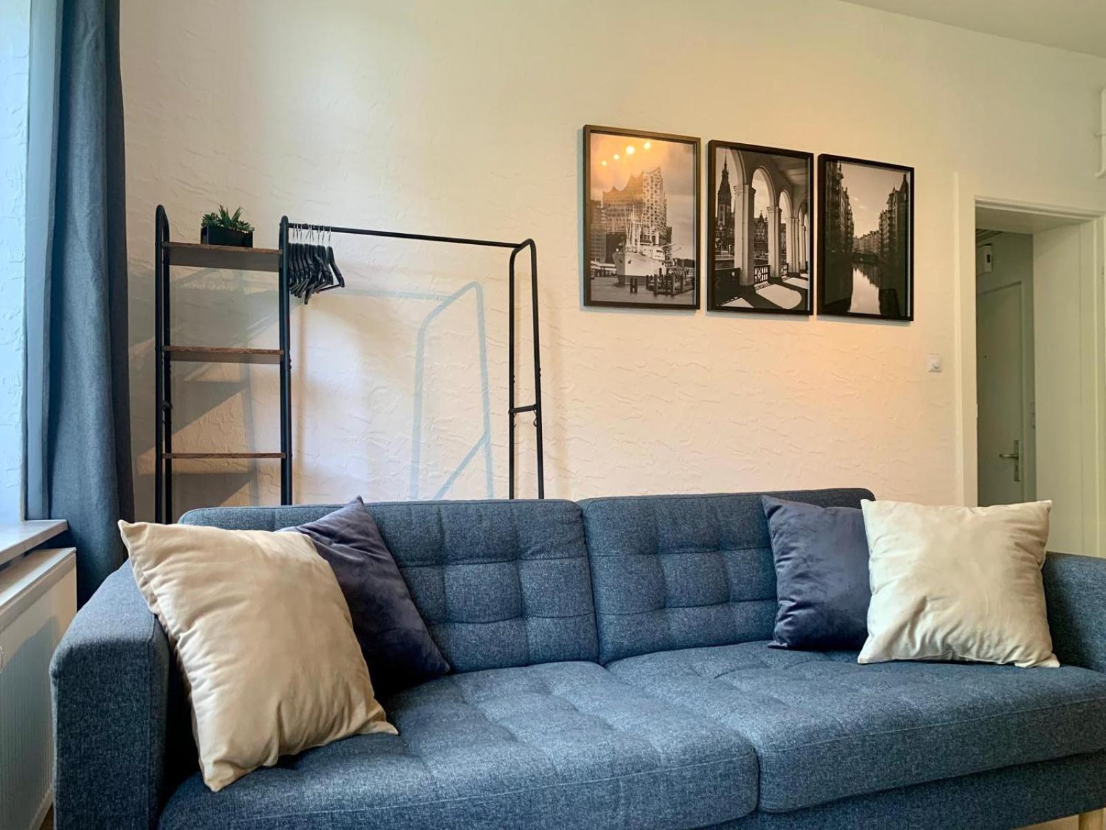 Tt Living Apartments Bonitas & Divinitas I 2 Schlafzimmer I Kueche I Vollbad I Waschmaschine Rellingen Luaran gambar