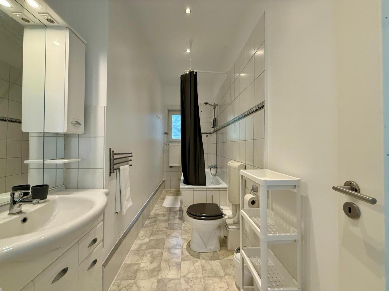 Tt Living Apartments Bonitas & Divinitas I 2 Schlafzimmer I Kueche I Vollbad I Waschmaschine Rellingen Luaran gambar