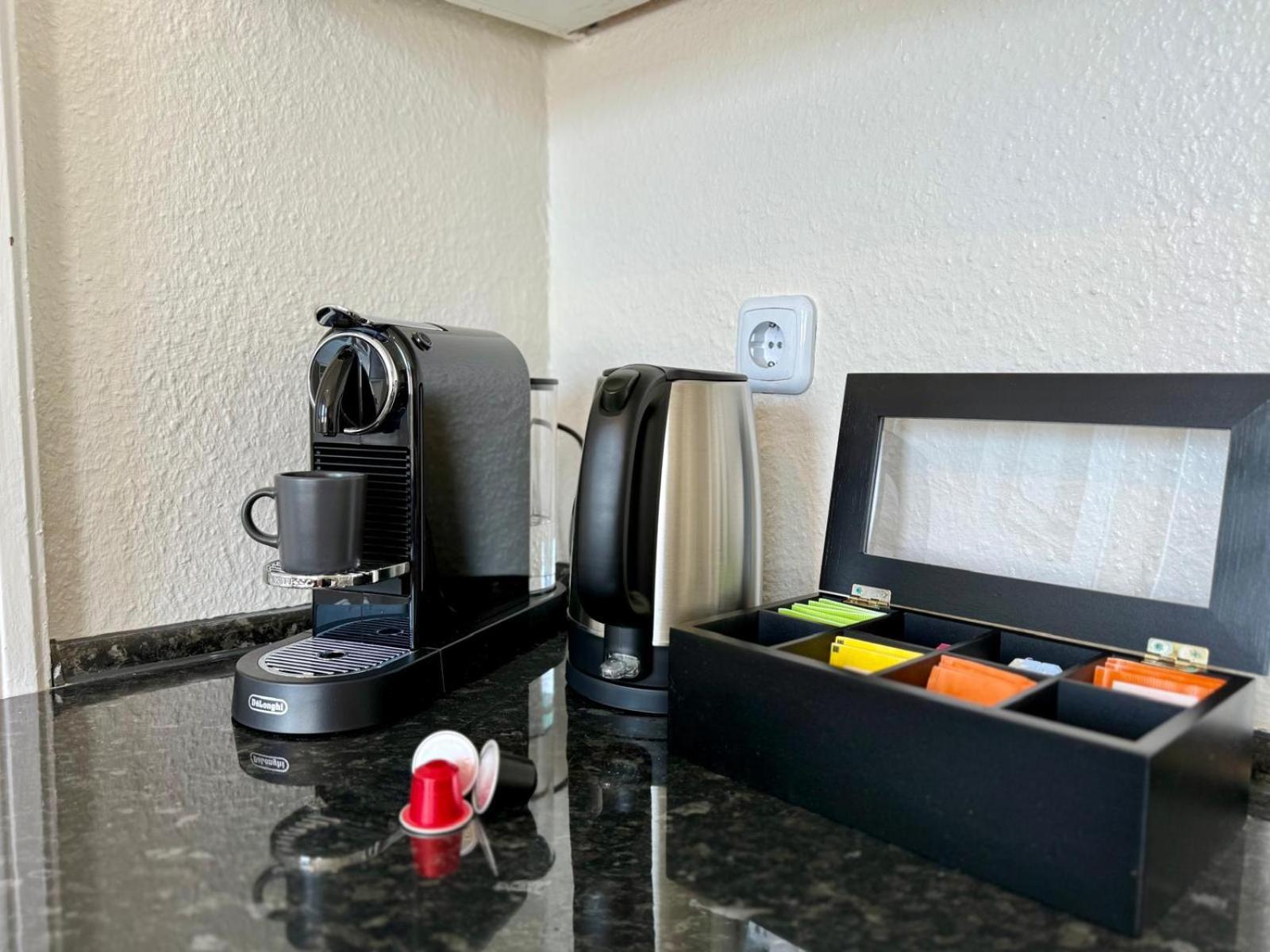 Tt Living Apartments Bonitas & Divinitas I 2 Schlafzimmer I Kueche I Vollbad I Waschmaschine Rellingen Luaran gambar