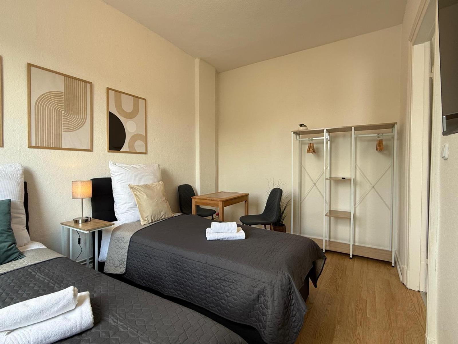 Tt Living Apartments Bonitas & Divinitas I 2 Schlafzimmer I Kueche I Vollbad I Waschmaschine Rellingen Luaran gambar